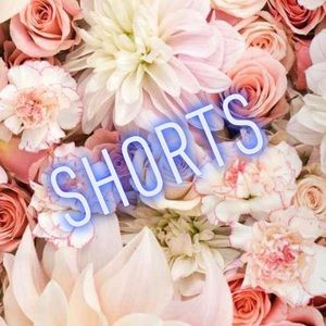 Shorts and Pants for Sale!
